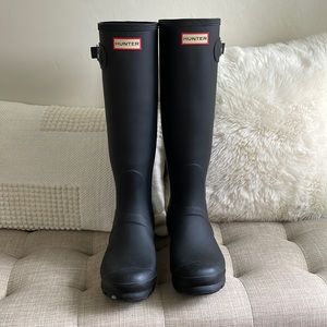 Hunter Tall Rain Boots